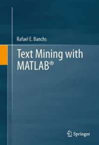 Text Mining with MATLAB® （2013）