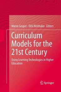 Curriculum Models for the 21st Century : Using Learning Technologies in Higher Education