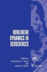 Nonlinear Dynamics in Geosciences （2007）