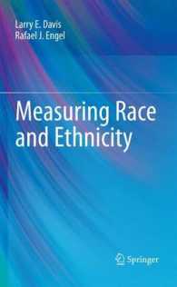 Measuring Race and Ethnicity （2011）