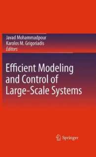 Efficient Modeling and Control of Large-Scale Systems （2010）