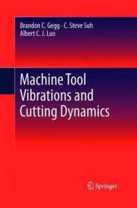 Machine Tool Vibrations and Cutting Dynamics （2011）