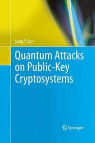 Quantum Attacks on Public-Key Cryptosystems （2013）