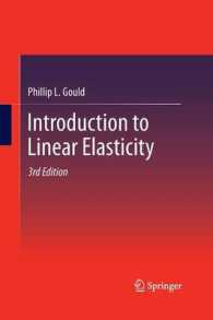 Introduction to Linear Elasticity （3RD）