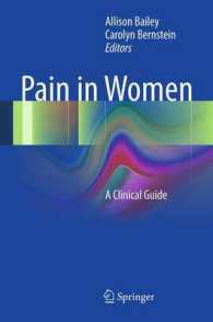 Pain in Women : A Clinical Guide