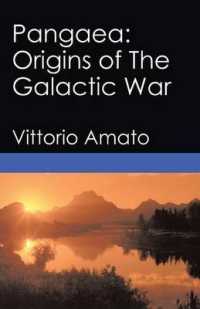 Pangaea : Origins of the Galactic War