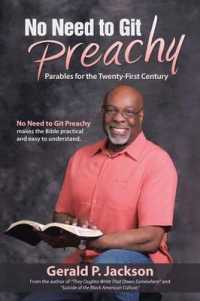 No Need to Git Preachy : Parables for the Twenty-first Century