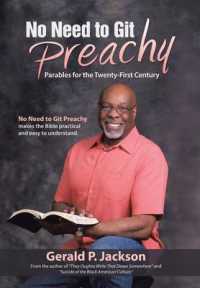 No Need to Git Preachy : Parables for the Twenty-first Century