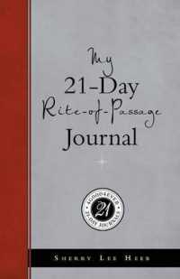 My 21-Day Rite-of-Passage Journal