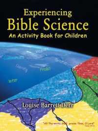 Experiencing Bible Science : An Activity Book for Children