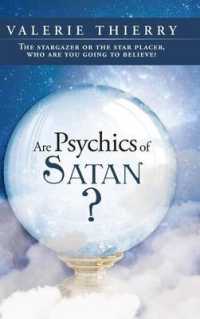 Are Psychics of Satan? : The Stargazer or the Star Placer, Who Are You Going to Believe?