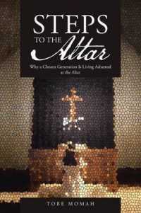 Steps to the Altar : Why a Chosen Generation Is Living Ashamed at the Altar