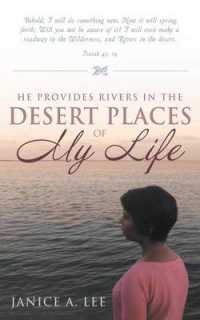 He Provides Rivers in the Desert Places of My Life