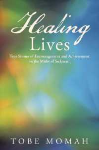 Healing Lives : True Stories of Encouragement and Achievement in the Midst of Sickness!