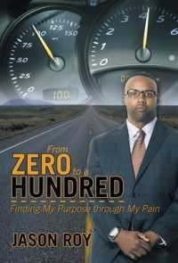 From Zero to a Hundred : Finding My Purpose through My Pain