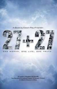 27 + 27: One Woman, One Life, One Truth