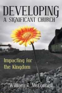 Developing a Significant Church : Impacting for the Kingdom