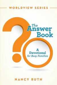 The Answer Book : A Devotional for Busy Families