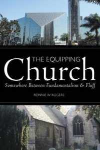 The Equipping Church : Somewhere between Fundamentalism and Fluff