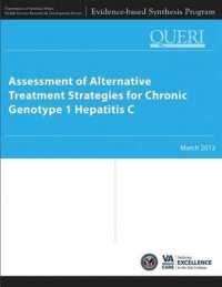Assessment of Alternative Treatment Strategies for Chronic Genotype 1 Hepatitis C