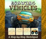 Drawing Vehicles : A Step-by-Step Sketchpad (First Facts) （ACT CSM）