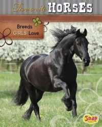 Favorite Horses : Breeds Girls Love (Crazy about Horses)
