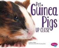 Pet Guinea Pigs Up Close (Pets Up Close)
