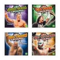 Pro Wrestling Superstars (Pro Wrestling Superstars)