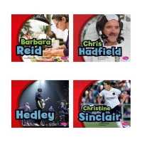 Canadian Biographies : Set 1-2 (Canadian Biographies)