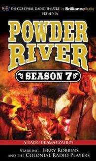 Powder River (6-Volume Set) : Season 7 （Unabridged）