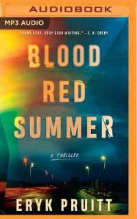 Blood Red Summer : A Thriller (Jess Keeler Thrillers)