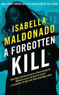 A Forgotten Kill (Daniela Vega)