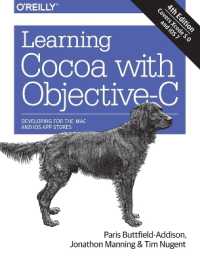 Learning Cocoa with Objective-C 4ed