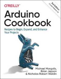 Arduino Cookbook : Recipes to Begin, Expand, and Enhance Your Projects （3RD）