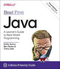 Head First Java, 3rd Edition : A Brain-Friendly Guide （3RD）
