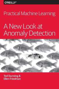Practical Machine Learning - a New Look at Anomaly Detection