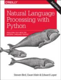 Natural Language Processing with Python （2ND）