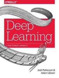 深層学習<br>Deep Learning : A Practitioner's Approach
