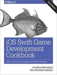 iOS Swift Game Development Cookbook （2ND）
