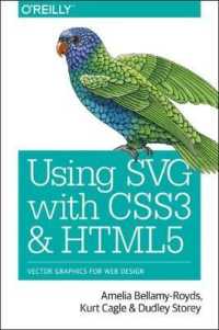 Using SVG with CSS3 and HTML5 : Vector Graphics for Web Design