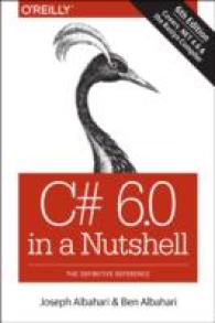 C# 6.0 in a Nutshell (In a Nutshell) （6TH）