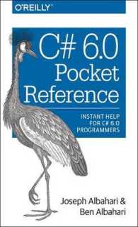 C# 6.0 Pocket Reference （1ST）