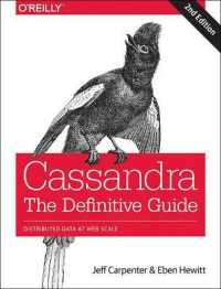 Cassandra : The Definitive Guide （2ND）