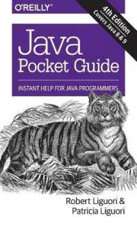 Java Pocket Guide, 4e : Instant Help for Java Programmers （4TH）