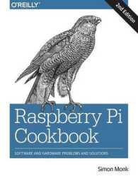 Raspberry Pi Cookbook （2ND）
