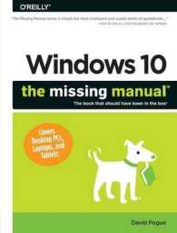 Windows 10 (Missing Manual)