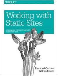 Working with Static Sites