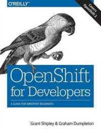 OpenShift for Developers
