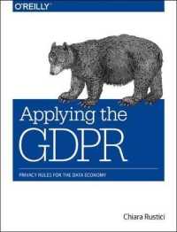 Applying the Gdpr : Privacy Rules for the Data Economy