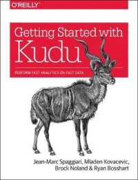 Getting Started with Kudu : Perform Fast Analytics on Fast Data